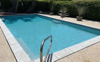 What Kind of Maintenance Does a Fiberglass Pool Surface Require?